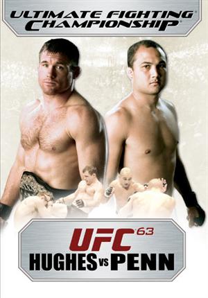 UFC 63 DVD